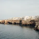 アパート Vico Porto ポリニャーノ・ア・マーレ