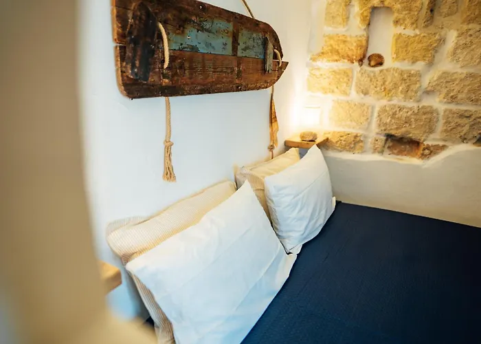 Vico Porto Apartment *