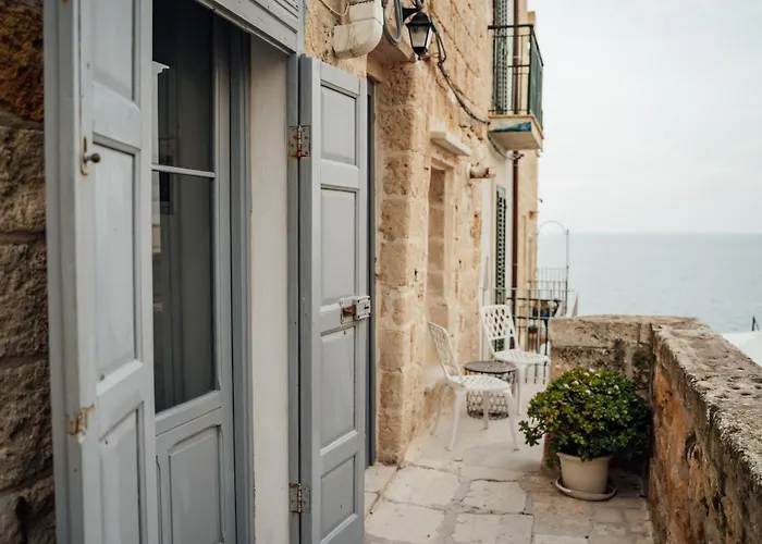 Vico Porto Polignano a Mare